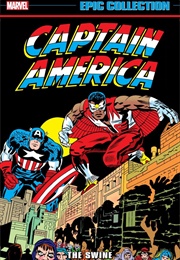 Captain America Epic Collection- The Swine (Jack Kirby)