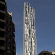 New York by Gehry at Spruce Street (NYC)