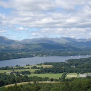 Windermere, Cumbria