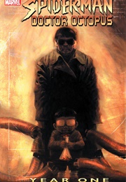 Spider-Man/Doctor Octopus: Year One (Zeb Wells; Kaare Kyle Andrews)