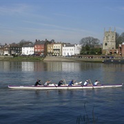 Isleworth, Greater London