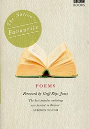 The Nation's Favourite Poems (Griff Rhys Jones)