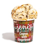 Cognac With Gingerbread