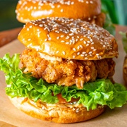 Spicy Chicken Sandwich