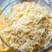 Shredded Potatoes