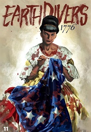 Earthdivers #11 (Stephen Graham Jones)