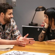 Mythic Quest: "A Dark Quiet Death" (S1,E5)