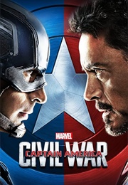 Captain America: Civil War (2005)