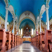 Painted Churches of Texas