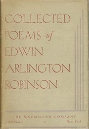 Collected Poems (Edward Arlington Robinson)