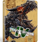 Transformers: Age of Extinction