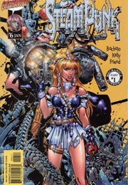 Steampunk (2000) (Joe Kelly & Chris Bachalo)
