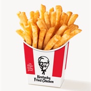 Secret Recipe Fries