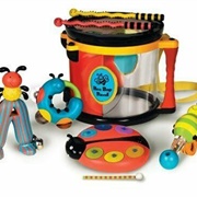 Bee Bop Instrument Set
