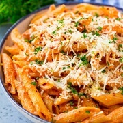 Penne Vodka