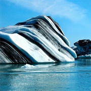 The Painted Stripes, Antarctica