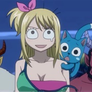 13. Natsu vs. Yuka "The Wave"!