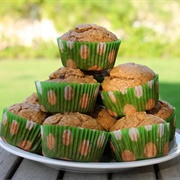 Irish Cream Muffin