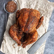 Smoked Chicken