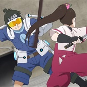 226. Samurai Tai Kagaku