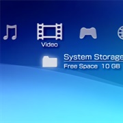 Psp Menu
