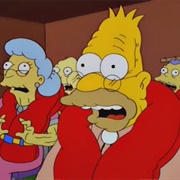 S10.E20: The Old Man and the 'C' Student