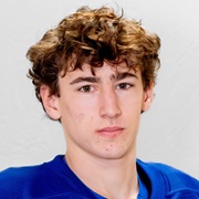 James Reeder (American) - 198th Overall Draft Pick 2024 by the Los Angeles Kings