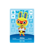 Mira (Animal Crossing - Series 4)