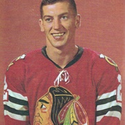 Chico Maki (Chicago Blackhawks)