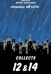 Ablaze Artist Spotlight: Manix Abrera (Manix Abrera)