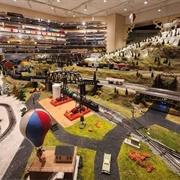 The National Toy Train Museum