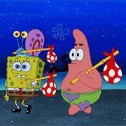 S9.E21: Sold!/Lame and Fortune