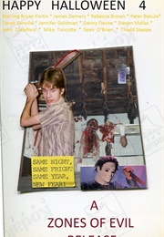 Happy Halloween 4 (1992)