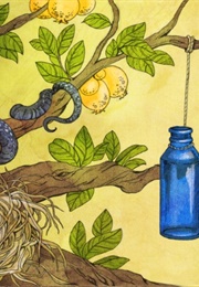 The Glass Bottle Trick (Nalo Hopkinson)