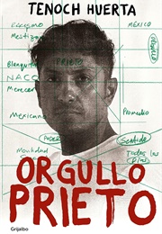 Orgullo Prieto (Tenoch Huerta)