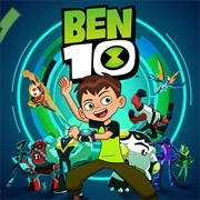 Ben 10 (2016-2021)