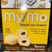 My/Mo Banana Chocolate Cream