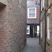 The Snickelways of York