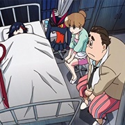 S1.E19: Tadoritsuitara Itsumo Amefuri