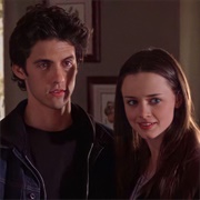 Rory & Jess (Gilmore Girls)