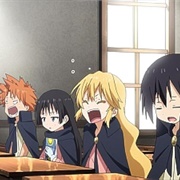 S1.E21: Shizu-San's Students