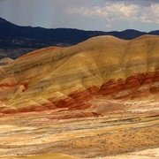 Painted Hills