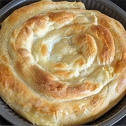Cheese Burek