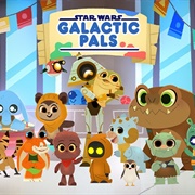 Galactic Pals S1 (2022)
