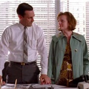 Mad Men: "The Suitcase" (S4,E7)