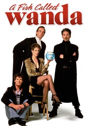 A Fish Called Wanda (1988)
