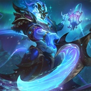 Winterblessed Thresh