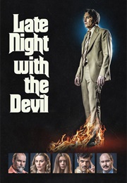 Late Night of the Devil (2024)