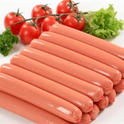 Hot Dog Sausage