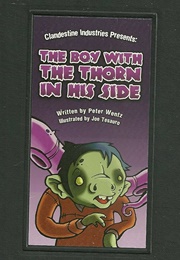 The Boy With the Thorn in His Side (Pete Wentz)